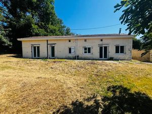 Vente maison 4 pièces 93 m² à La Roche-Chalais (24490)  113 990 €