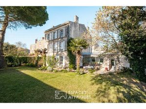 Maison de luxe à vendre dans le quartier Centre Ville
