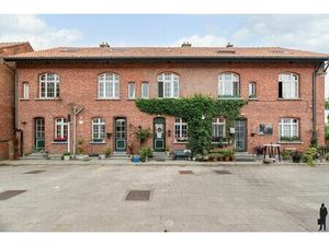 5 woningen gelegen in de oude Rijkswachtkazerne op ca. 1520m² te Meerle!