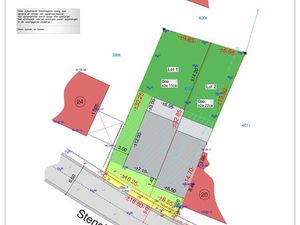 Bouwgrond voor gesloten bebouwing op toplocatie