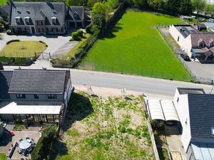 Bouwgrond voor half open bebouwing op toplocatie