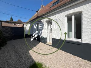 Vente maison 4 pièces 83 m² à Thumeries (59239)  247 200 €