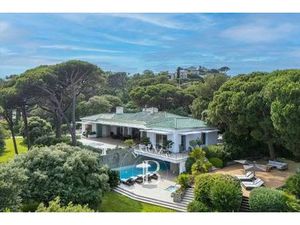 Villa de luxe de 6 chambres en location Sainte-Maxime  France