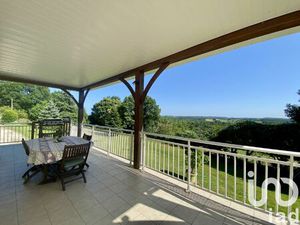 Vente maison 4 pièces 115 m² Juillac (19350)