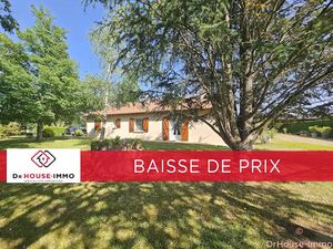 Vente maison 4 pièces 136 m² à Montmorillon (86500)  249 500 €