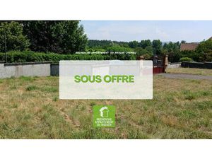 TERRAIN CONSTRUCTIBLE 580m2