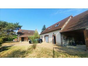 Vente maison 10 pièces 225 m² Theillay (41300)