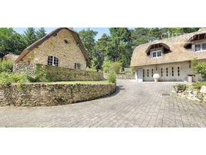 Propriété avec piscine Hermeray (78)