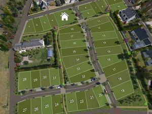 Vente terrain 261 m² Monnaie (37380)