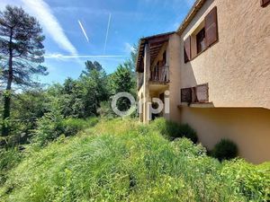 Vente maison 4 pièces 120 m² à Tourrette-Levens (06690)  460 000 €