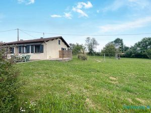 Maison de plain-pieds d'env 94 m²