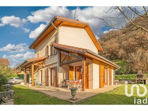 Vente maison 7 pièces 166 m² à Varces-Allières-et-Risset (38760)  485 000 €