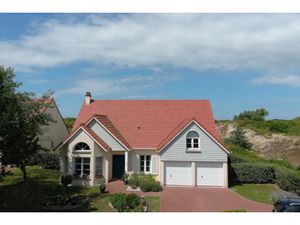 Vente maison 6 pièces 186 m² à Le Touquet-Paris-Plage (62520)  1 595 000 €