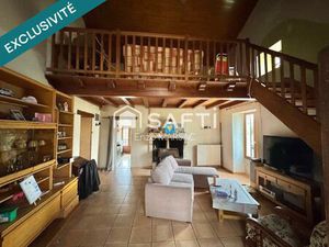 Vente maison 6 pièces 145 m² Surin (79220)