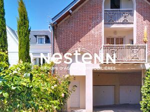 Exclusivité à Pacy Sur Eure - Charme et calme en centre-ville - terrasse et box privé