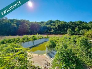 Vente terrain 4180 m² à La Tour-sur-Orb (34260)  144 000 €