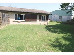 Location appartement 3 pièces 94.06 m² à La Côte-Saint-André (38260)  NaN €