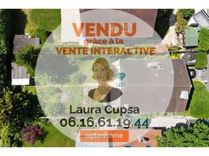 Vente maison 6 pièces 115 m² à Le chesnay (78150)  560 000 €