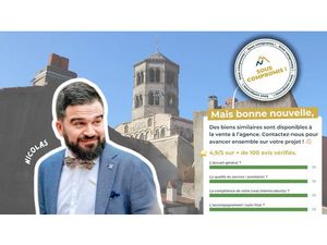 Vente maison 2 pièces 53 m² à Issoire (63500)  NaN €