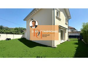 Achat Maison 4 pièces 126m² VAUGNERAY 69670