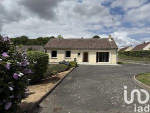 Vente maison 5 pièces 88 m² à Pithiviers-le-Vieil (45300)  149 000 €