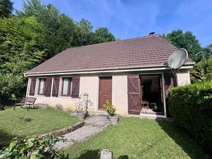 Vente maison 4 pièces 82 m² à Villers-cotterets (02600)  137 500 €