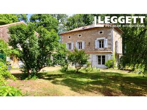 Achat Maison 7 pièces 270m² MARTHON 16380