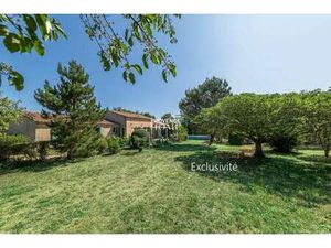 Maison de luxe à vendre à Lacoste : 510 000€ | 120m²