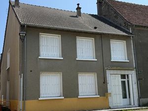 Vente maison 7 pièces 160 m² Fresselines (23450)