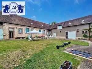 Vente maison 3 pièces 94 m² à Pont-sur-Yonne (89140)  300 000 €