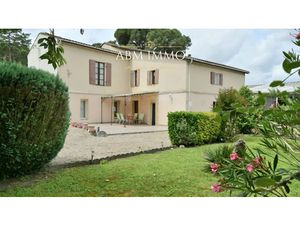 Vente maison 10 pièces 220 m² à Pessac-sur-Dordogne (33890)  265 000 €