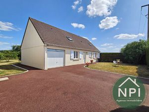 Achat Maison 6 pièces 114m² LES ECRENNES 77820