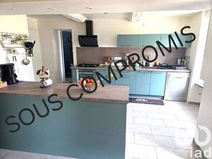 Vente Maison à Saint-Paul-du-Vernay (14490) : à vendre / 137m² Saint-Paul-du-Vernay