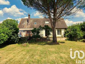 Vente Maison à Marville-Moutiers-Brûlé (28500) : à vendre / 131m² Marville-Moutiers-Brûlé