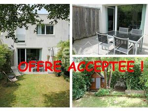 Vente maison 4 pièces 81 m² Nantes (44300)