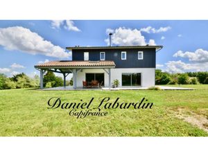 Vente maison 6 pièces 195 m² à Mauvezin-sur-Gupie (47200)  427 000 €