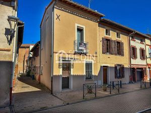 Vente maison 2 pièces 58.5 m² à Blagnac (31700)  218 000 €