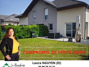 en vente Appartement 76 m² – 260 000 € |Schlierbach