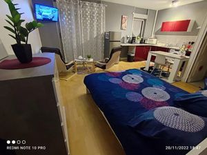 Location meublée appartement 1 pièce 30 m² à Nevers (58000)  680 €