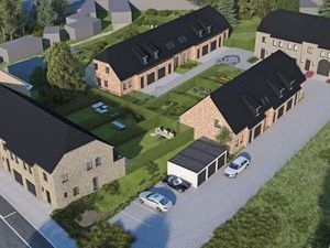 Verkaveling De Gravestraat à Pervijze à partir de € 308.000 (1004WT9) - Caenen - Kantoor N