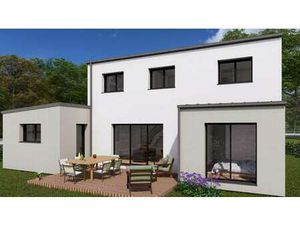 Vente Maison à La Chapelle-aux-Filtzméens (35190) : à vendre / 100m² La Chapelle-aux-Filtz