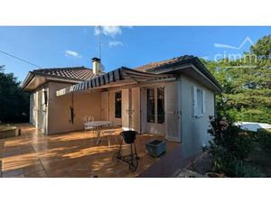 Villa familiale – 4 chambres – sous-sol complet de 120 m² – 724 m² de terrain