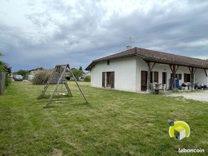 Maison 3 pièces 110 m²