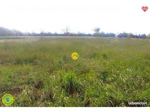 Terrain 1 520 m² Bourbon L Archambault