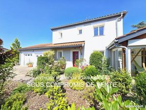 Maison 6 pièces 161 m²