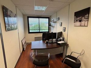 Bureau individuel à louer – avec extension possible