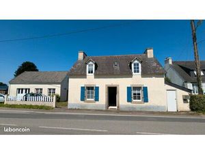 Maison 3 pièces 59 m²