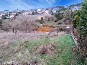 Terrain 1 037 m² Millau