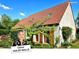 Maison 7 pièces 124 m²