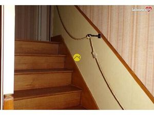 Maison 8 pièces 32 m²